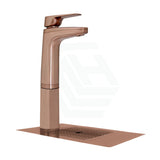 Billi Instant Filtered Water System B5000 Sparkling With Xl Levered Dispenser Brushed Rose Gold