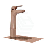 Billi Instant Filtered Water System B5000 Sparkling With Xl Levered Dispenser Brushed Rose Gold 70Mm