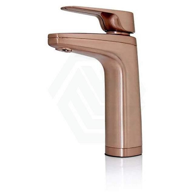 Billi Instant Filtered Water System B5000 Sparkling With Xl Levered Dispenser Brushed Rose Gold