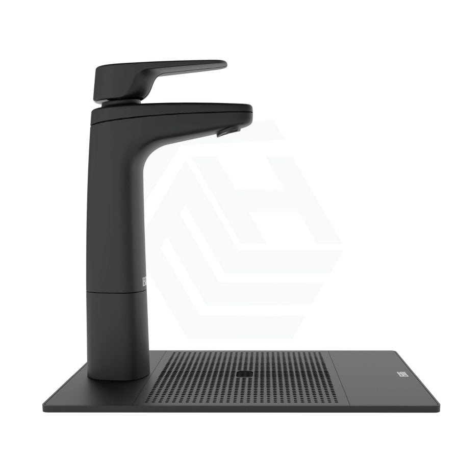 Billi Instant Filtered Water System B5000 With Xl Levered Dispenser Matte Black Filter Taps