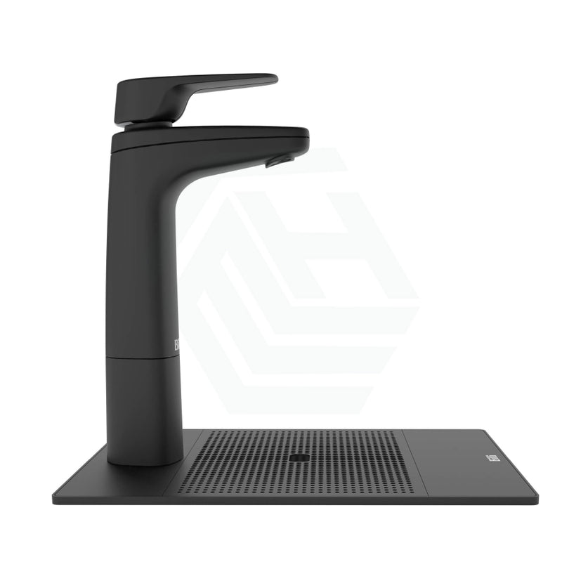 Billi Instant Filtered Water System B5000 With Xl Levered Dispenser Matte Black Filter Taps