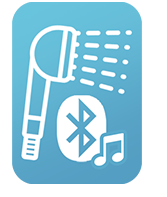 Bluetooth Handshower Logo