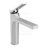 Brass Chrome Short Basin Mixer Tap For Bathroom Vanity Mixers