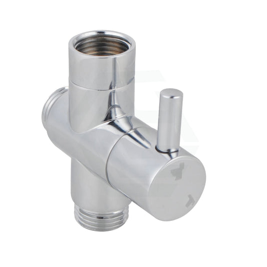 Brass Toilet Bidet Spray Diverter Only