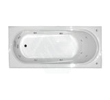 Broadway Allura Spa Bathtub 1530/1670/1800X740X450Mm Rectangula Drop-In Tub Rectangular Baths