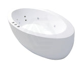 Broadway Aplauso 1920X1100X660Mm Oval Acrylic Freestanding Spa Bathtub Baths