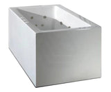 Broadway Ataud 1500/1700X800X600Mm Rectangle Acrylic Freestanding Spa Bathtub Baths