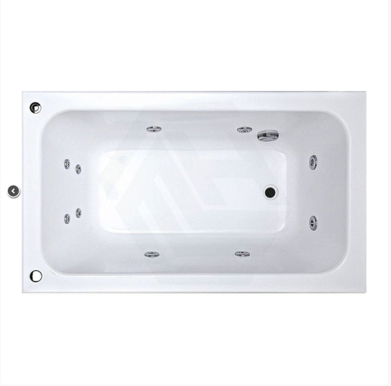 Broadway Grandisimo Spa Bath 1400X820X520Mm Rectangula Drop-In Tub Rectangular Baths