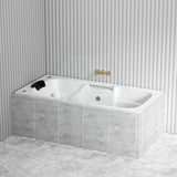 Broadway Marchena Spa Bath 1725X860X530Mm Rectangula Drop-In Tub Rectangular Baths