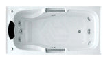 Broadway Marchena Spa Bath 1725X860X530Mm Rectangula Drop-In Tub Rectangular Baths