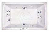 Broadway Quadrato Spa Bath 1800X1100X500Mm Rectangula Drop-In Tub Rectangular Baths