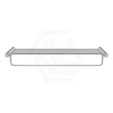 N#1(Nickel) Aquaperla 600Mm Brushed Nickel Towel Rack Stainless Steel Racks