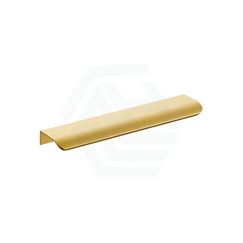 Ceto 120/150/200/250/300Mm Avalon Vanity Handle Brushed Gold Bathroom