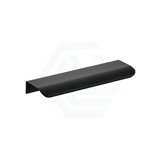 Ceto 120/150/200/250/300Mm Avalon Vanity Handle Matt Black Bathroom