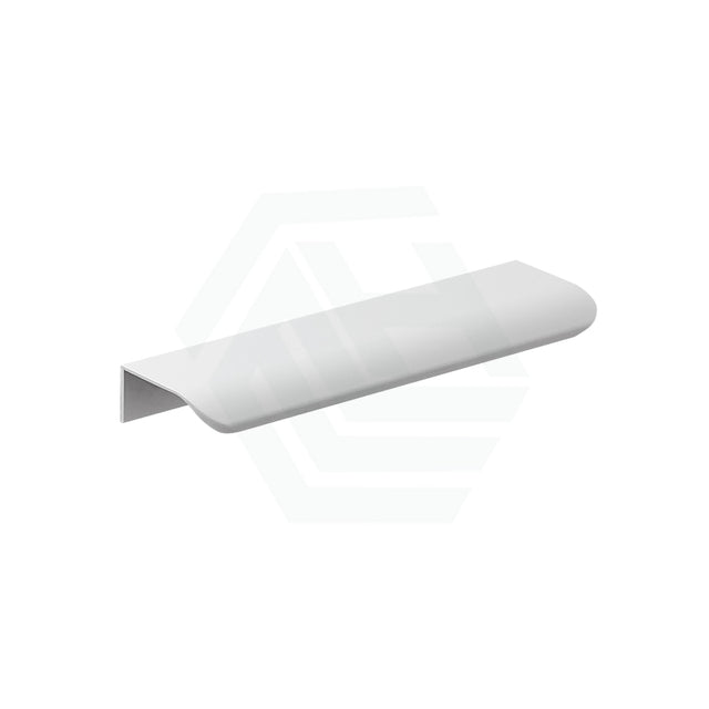 Ceto 120/150/200/250/300Mm Avalon Vanity Handle Matt White Bathroom