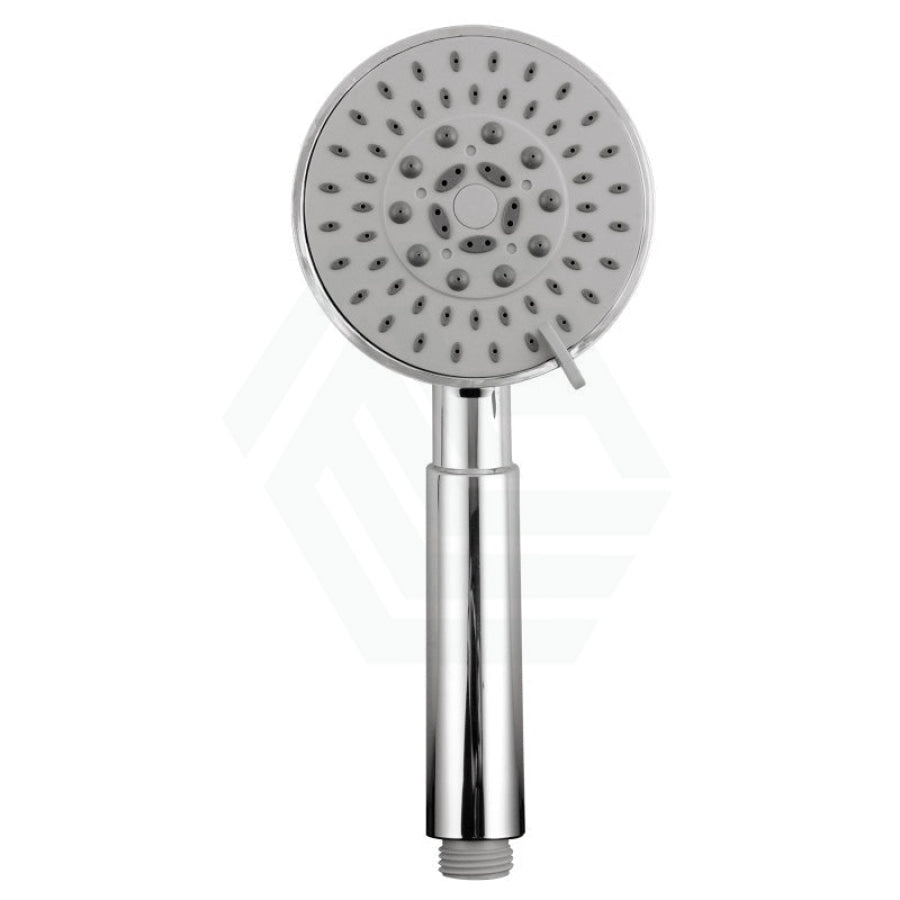 ABS Handheld Shower 5 Functions Chrome