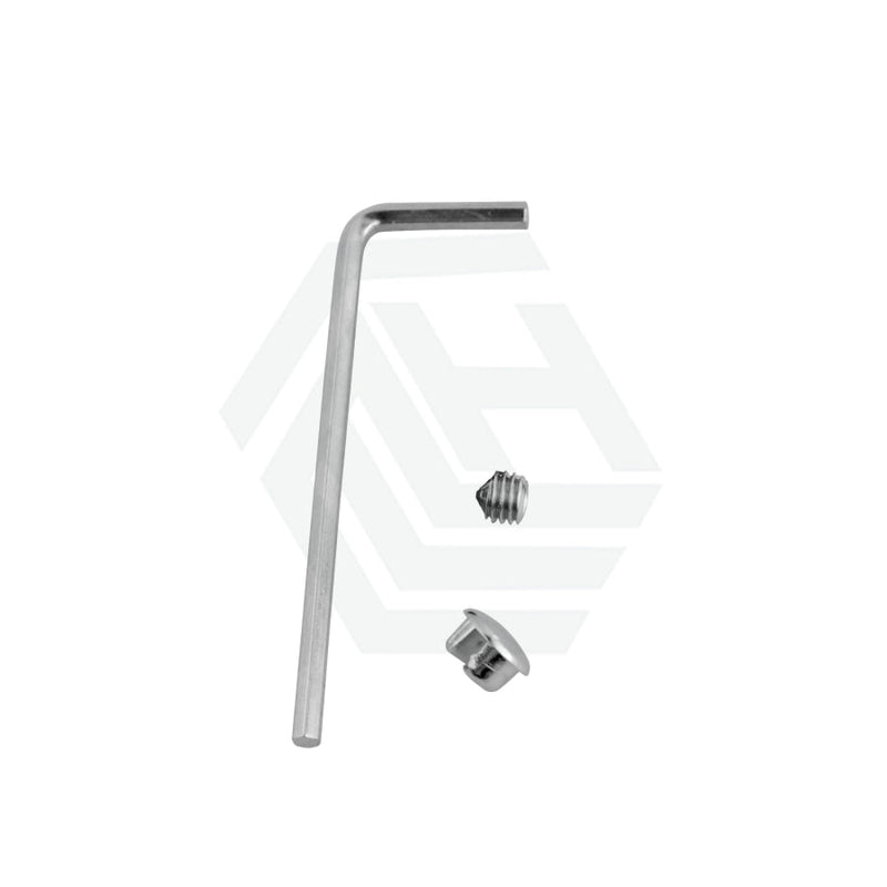 Chrome Shower/Bath Wall Mixer Kit Only Tap Accessories