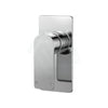 Chrome Solid Brass Wall Mounted Mixer For Shower And Bath Mixers