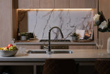 Custom Stone Benchtop Multi-Colour Any Size For Bathroom Kitchen Customization