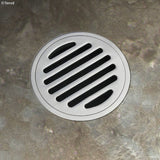 Fienza Round Floor Waste Grate 100Mm Outlet Wastes