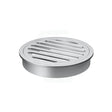 Fienza Round Floor Waste Grate 100Mm Outlet Wastes