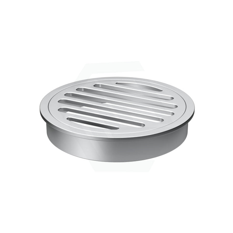 Fienza Round Floor Waste Grate 100Mm Outlet Wastes