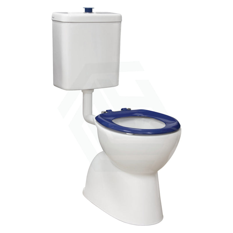 Fienza 800x370x1100mm Stella Care  Adjustable Link Toilet Suite