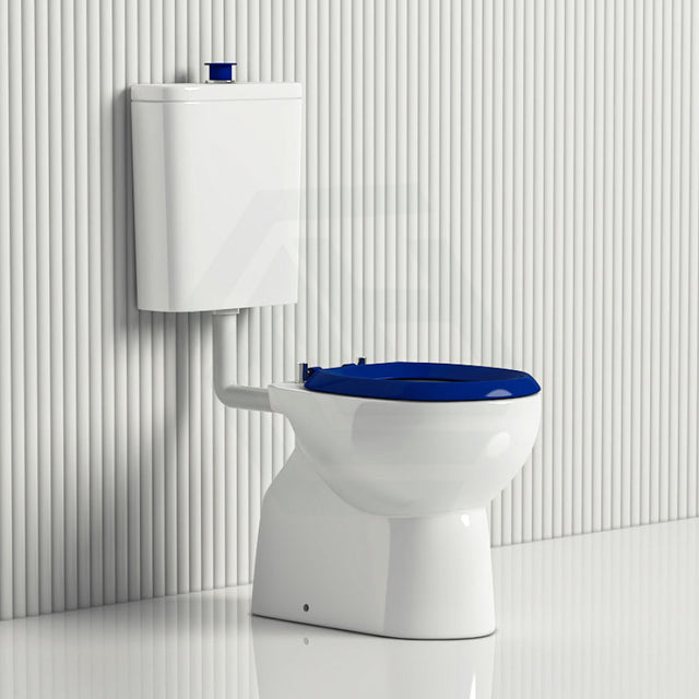 Fienza 800X370X1100Mm Stella Care Adjustable Link Toilet Suite Special Needs