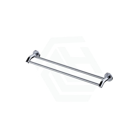 Fienza Axle 600/900mm Double Towel Rail, Chrome