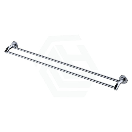 Fienza Axle 600/900Mm Double Towel Rail Chrome 900Mm