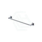 Fienza Axle 600/900mm Single Towel Rail, Chrome