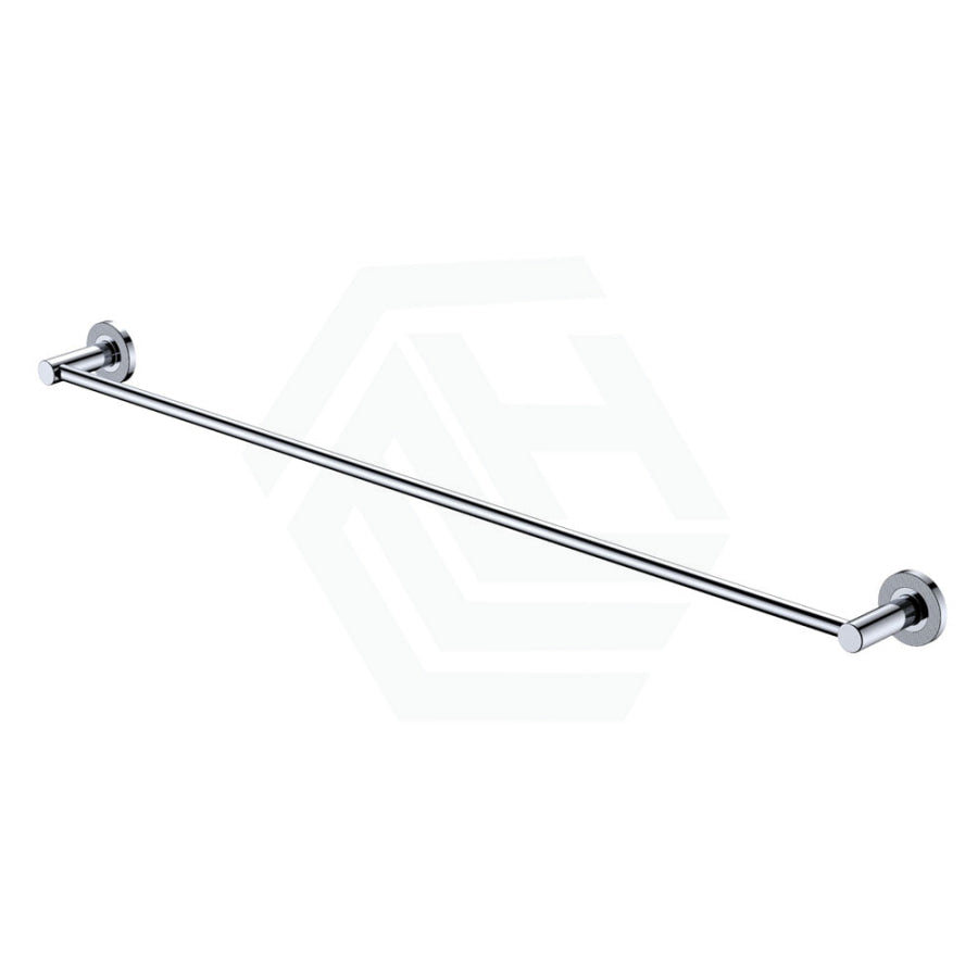 Fienza Axle 600/900Mm Single Towel Rail Chrome 900Mm