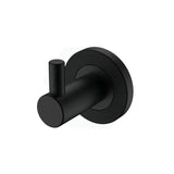 Fienza Axle Robe Hook, Matte Black