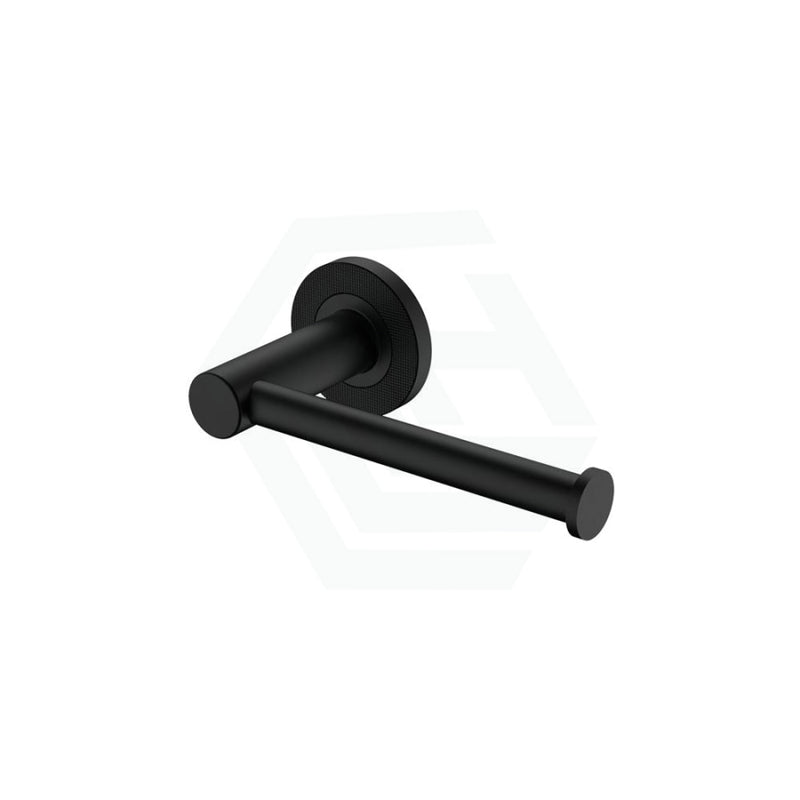 Fienza Axle Roll Holder, Matte Black