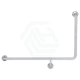 Fienza Care Grab Rail 90-Degree Left, 960 X 600mm