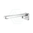 Fienza Chrome Koko Swivel Bath Outlet Wall Spouts