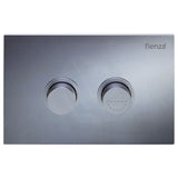 Fienza Chrome R&T Raised Care Toilet Flush Button Toilets Push Buttons