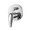 Fienza Eco Wall Diverter Mixer Chrome Mixers With