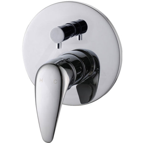 Eco Wall Diverter Mixer