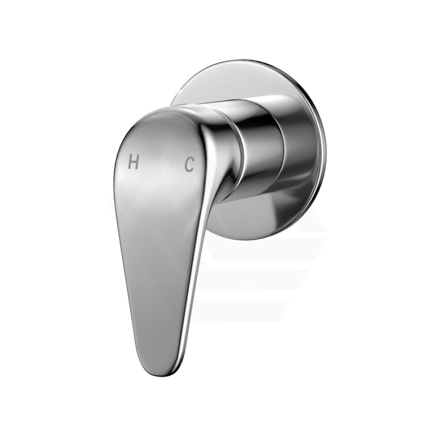 Fienza Eco Wall Mixer Chrome Mixers