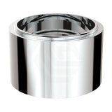  Eleanor 30mm Base Riser for Basin Mixers, Chrome