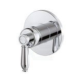 Eleanor Wall Mixer, Chrome / Chrome