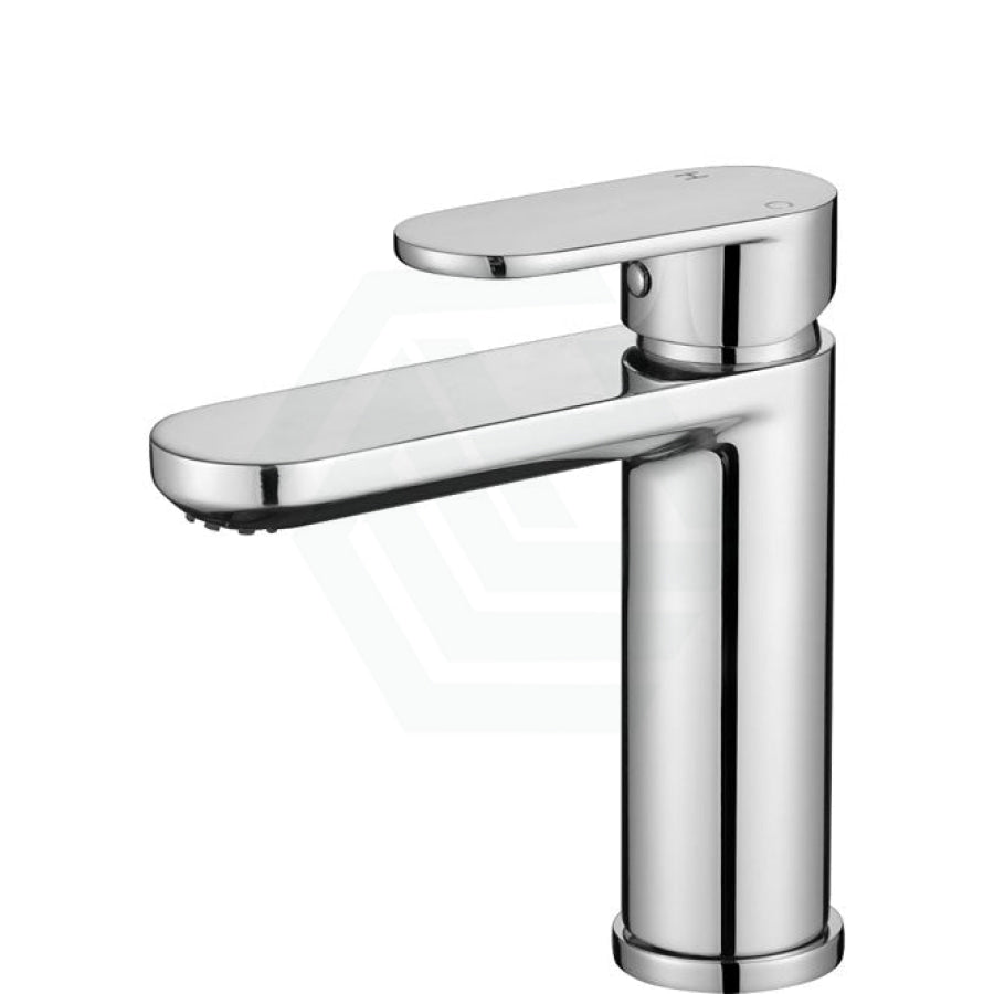 Fienza Empire Basin Mixer Chrome Short Mixers