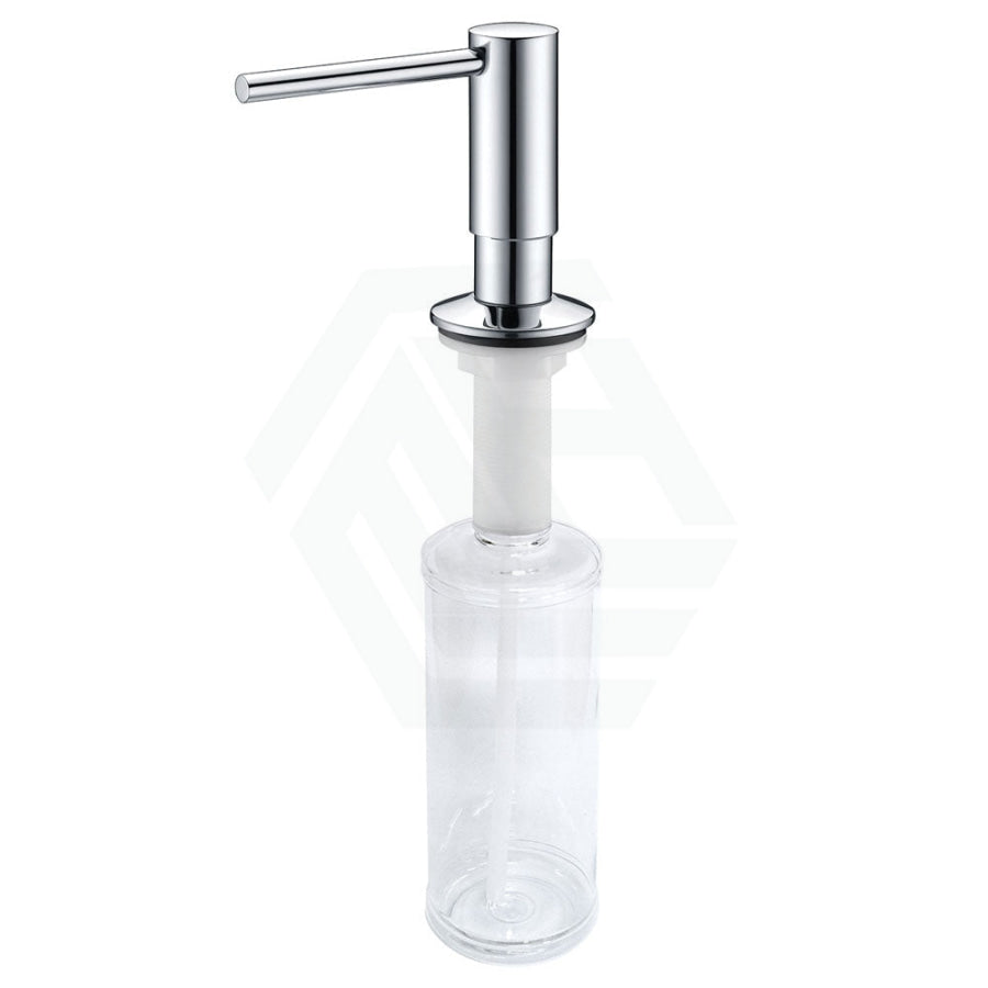 Fienza Isabella Bench-Mounted Liquid Soap Dispenser