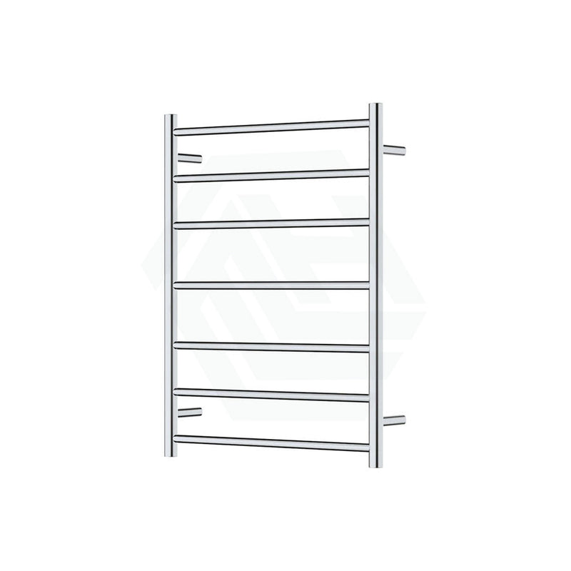 Fienza Isabella Chrome Heated Towel Rail 600 X 1200Mm 9 Bars Rails