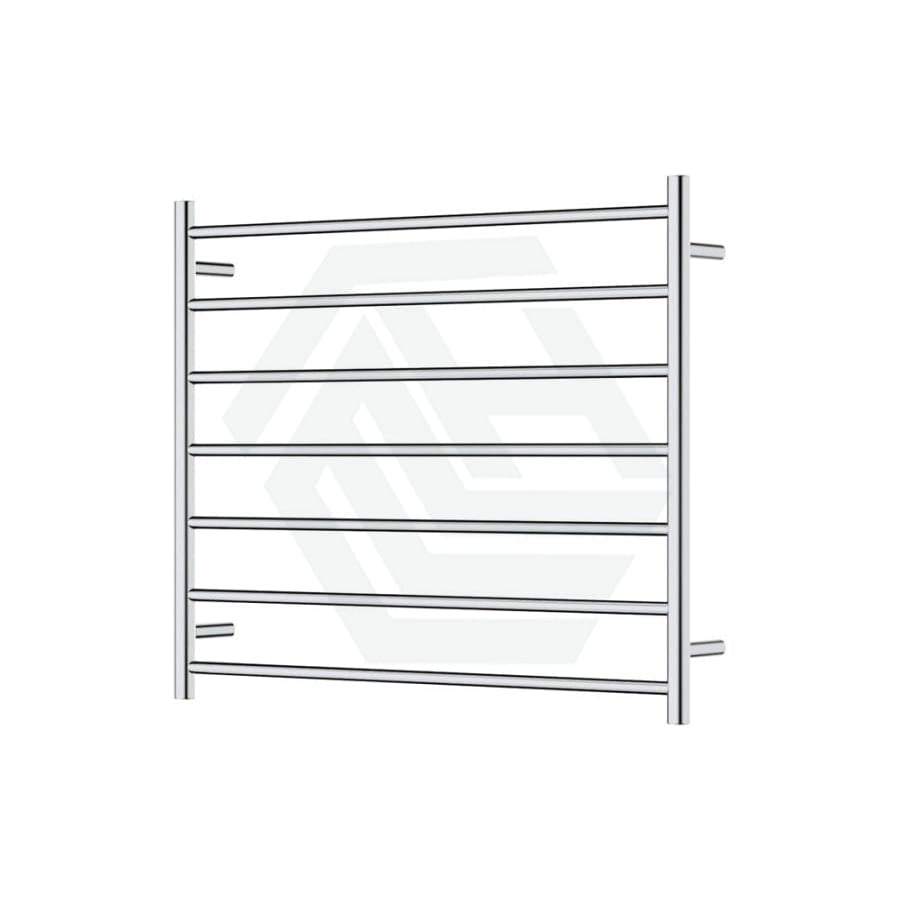 Fienza Isabella Chrome Heated Towel Rail 600 X 1200Mm 9 Bars Rails