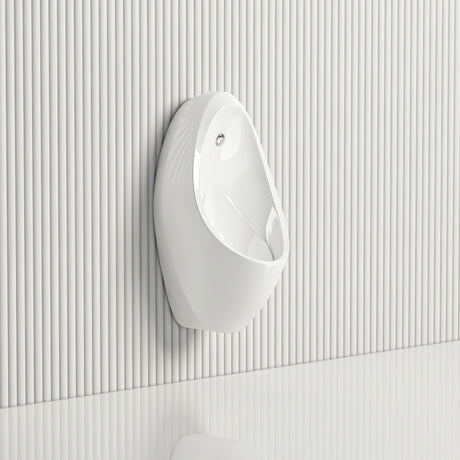 Fienza Isabella Wall-Hung Urinal Optional Kits With Zip® Flushmaster® Toilet