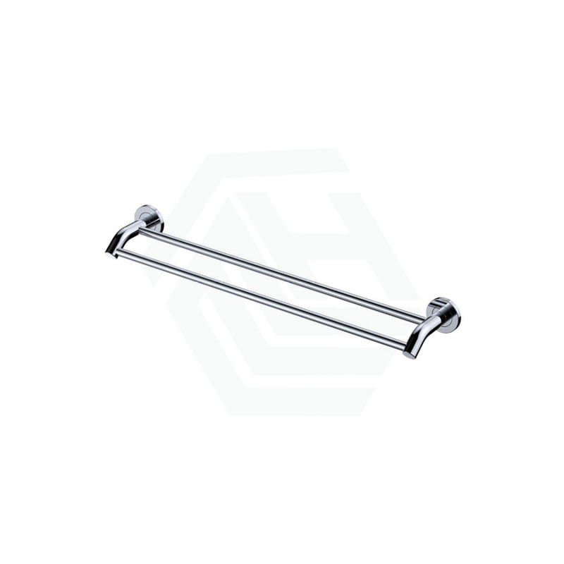 Fienza Kaya 600/900mm Double Towel Rail, Chrome