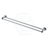 Fienza Kaya 600/900Mm Double Towel Rail Chrome 900Mm