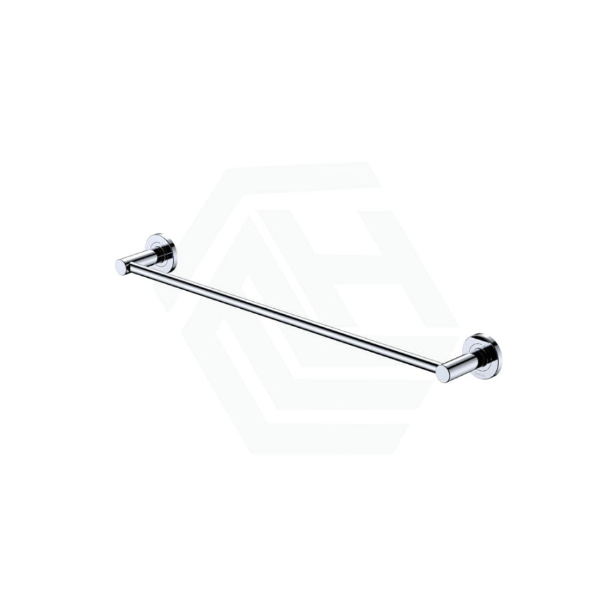 Fienza Kaya 600/900mm Single Towel Rail, Chrome